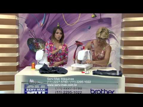 Mulher.com 16/12/2013 Cissa Mesquita - Customização no jeans