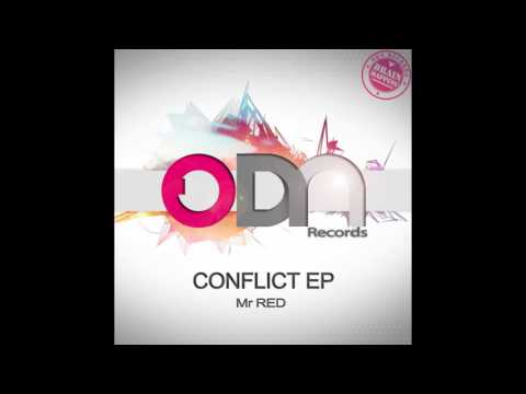 Mr Red - Conflict (Original Mix)
