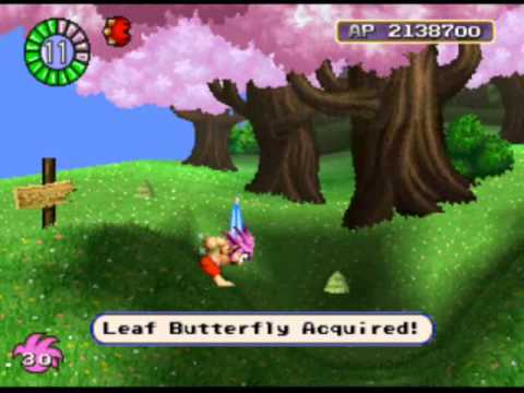 Tomba/Tombi Playthrough Part 31