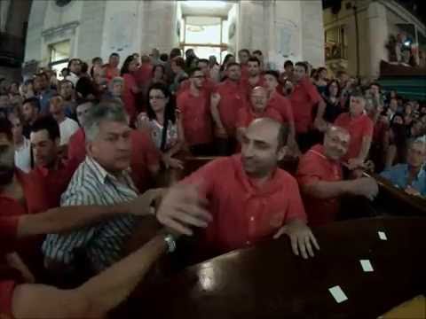 Festa di S giovanni Battista corsa del 25