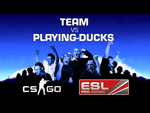 team vs. Playing-Ducks - Group A - EPS Germany Summer 2014 - Counter-Strike:GO