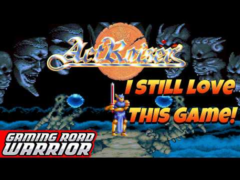 Borrowing ActRaiser in 1991: Why It’s Still My Favorite SNES Game