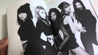 4MINUTE(포미닛) - 간지럽혀 (Tickle Tickle Tickle) Preview