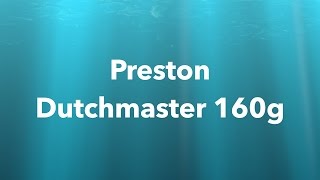 Удилище фидерное preston innovations dutch master 14ft 2 feeder 160gr