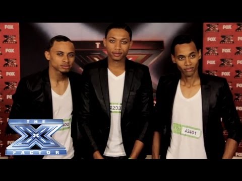 Yes, We Made It! AKNU - THE X FACTOR USA 2013