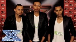 Yes, We Made It! AKNU - THE X FACTOR USA 2013