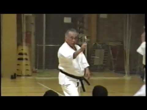 Taiji Kase - Underground power