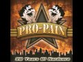 PRO PAIN 20 Years Of Hardcore Full Album