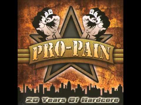 PRO PAIN    20 Years Of Hardcore  full album