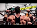 TREINO DESTRUIDOR EM RETA FINAL DE PREPARAÇÃO | LUAN BODYBUILDER