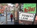 A Stroll Down Penny Lane, Liverpool - A Guided Tour by Glenn Campbell