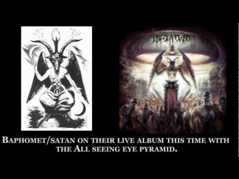 Exposing Metal Bands (satanic illuminati) PART 2