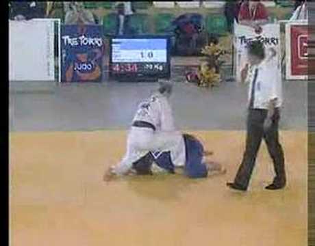 Judo Tre Torri 2008 - BRANDEL - CONWAY
