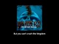 Pantera - 5 Minutes Alone (Lyrics)