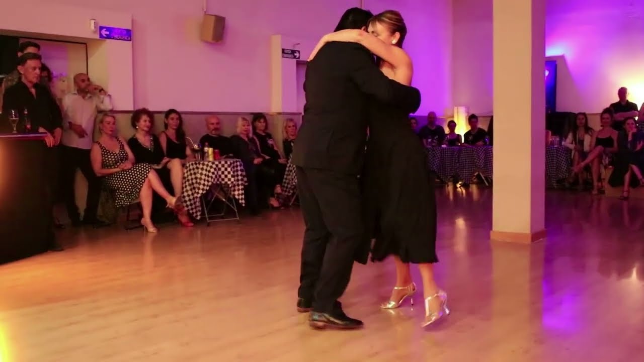 Antonia Barrera y Luis Rojas - Yuyo Brujo - D'Arienzo-Laborde