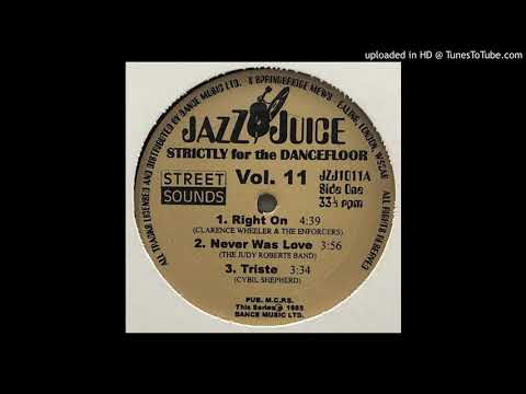 JAZZ JUICE Vol.11 (side one)