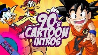 Every 90s Cartoon Intro - Part 3