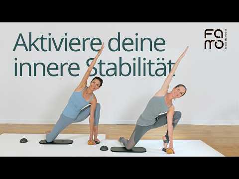 Dynamische Aufrichtung und aktives Lösen: FAMO-Klassiker mit einem Twist