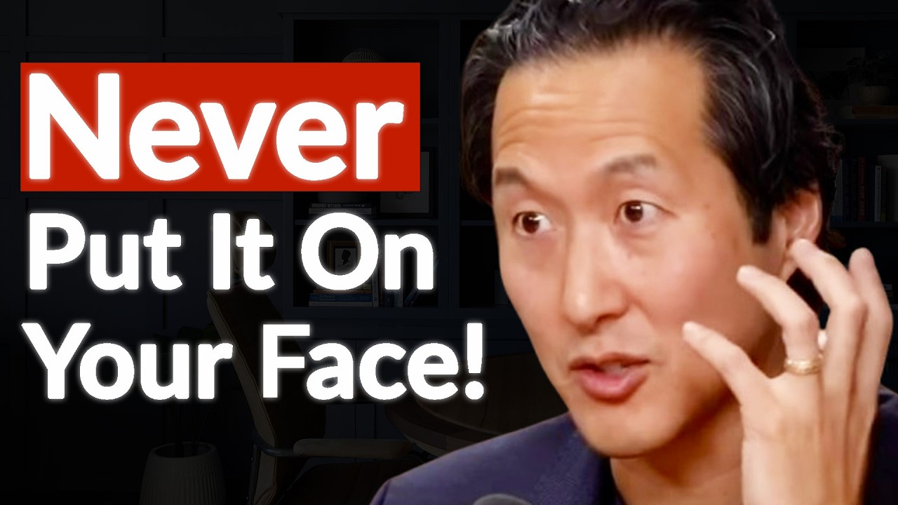 Doctors Won't Tell You This! - Look 5 Years Younger in Just 2 Minutes a Day | Dr. Anthony Youn