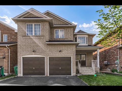 54 Capistro Street, Brampton Home for Sale - Real Estate Properties for Sale