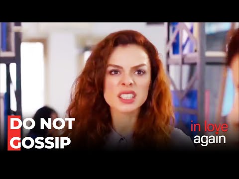 Reply to Gossip from Zeynep - In Love Again