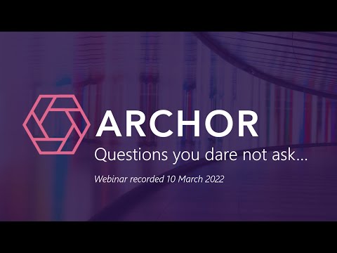Construction law questions you were too afraid to ask... - Archor LLP Webinar - March 2022