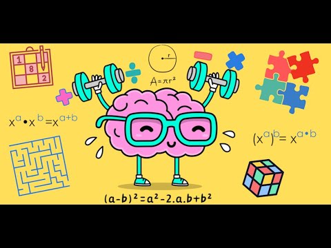 Mathrain Math Brain Workout