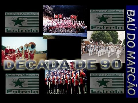 GALERIA ESTRELA -  FACMOL/FAMUG/SESI400/AGUIA DOURADA - BAÚ DO MARCÃO