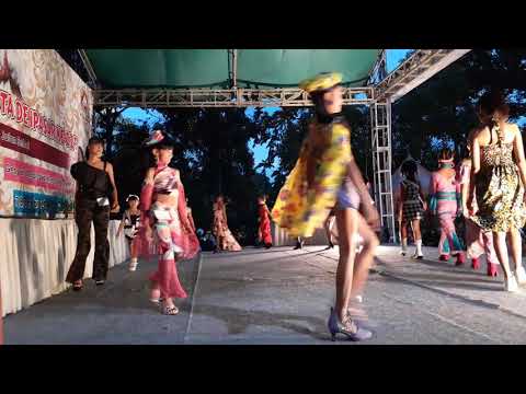 fashion show griya prestasi 2020