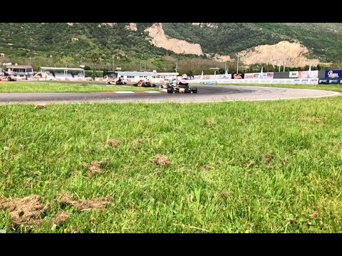 Kart Grand Prix of Italy - Highlights