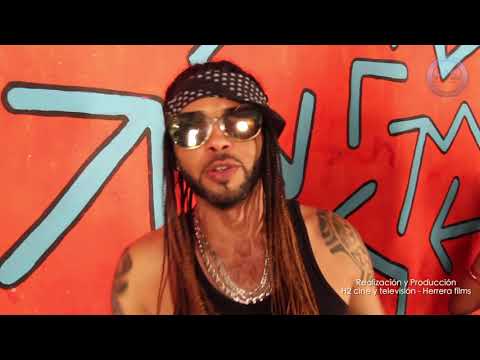 Detrás de cámaras    Barbero 507 ft La Dinastia Magañola y Baby King   Sol del congo