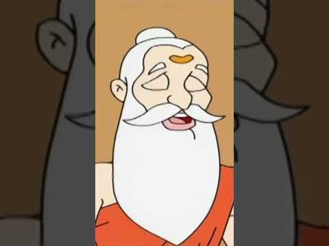 Hermit Approaches The Brahmin | The Grandmother Stories | Short Stories | #shorts | Mango Juniors