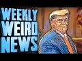 Trump Trial Jury Selection Was WEIRD - Weekly Weird News