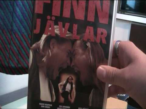 Illan leffa + viinat