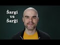 Get A Load Of This In Esperanto Ŝarĝi Vs Ŝargi