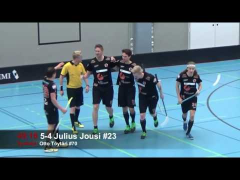 Maalikooste: Happee Steamers v Diamonds