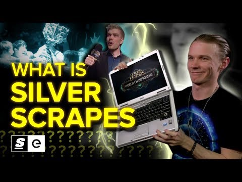 What is Silver Scrapes? The Story Behind League of Legends' Accidental Anthem