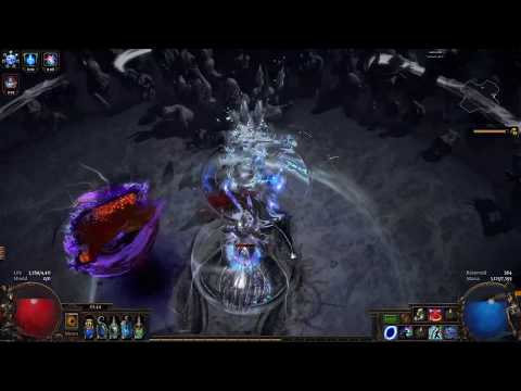 [3.10] Indigon Storm Brand Archmage - Uber Elder and Interaction Explanation [Dead as of 3.11]