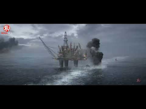 Nordsjøen ( The Burning Sea )