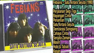 Download lagu Febians - Bayangan Cinta mp3