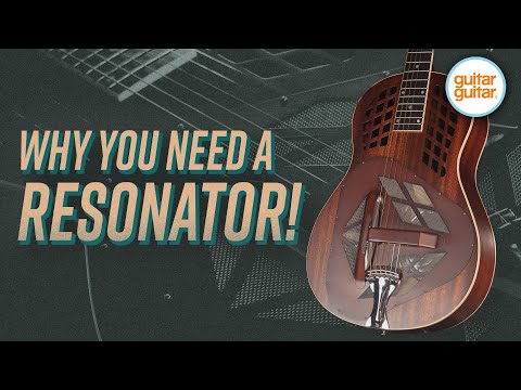 This is why you NEED a Resonator! 👂😍