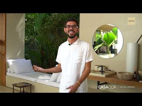 Casacor 2022 Deca - Arquiteto Diego Raposo