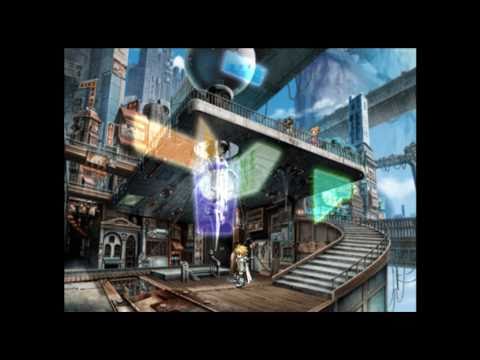 Ar tonelico: MoE Playthrough - Part 12 [Path to Nemo 1 / Enter Spica]