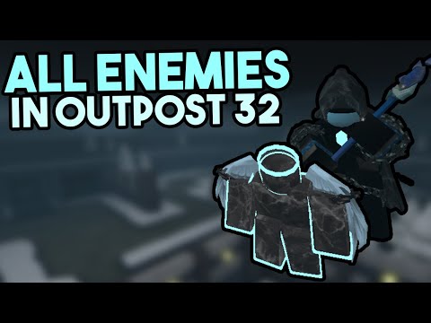 All enemies of the Frost Invasion 2021 Event (Tower Defense Simulator)
