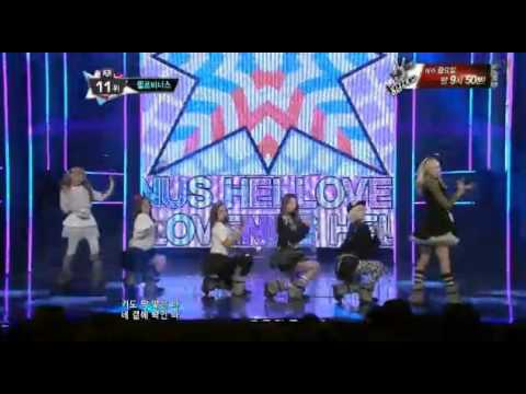 130110 What're you doing today - Hello Venus