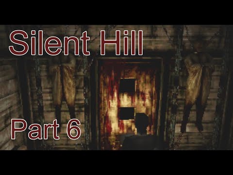 First Time Playing Silent Hill: Episode 6; The Alternate Reality.