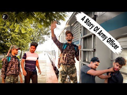 A Story Of Army Officer🇮🇳 || Army Story Video || Short Movie || Entertainment 2.0