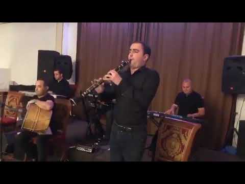 Voskan Khachbulaghyan klarnet  -   Pareri Sharan 2021