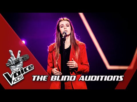 レスリー - 'Yesterday' ｜ブラインドオーディション｜ボイスキッズ｜VTM (Leslie – 'Yesterday' | Blind Auditions | The Voice Kids | VTM)