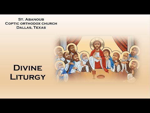 Saturday, Divine Liturgy | Fr. Antonious | Feb 7, 2026